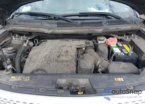 2011 Ford Explorer Xlt из США, поврежденный, VIN 1FMHK7D87BGA07216